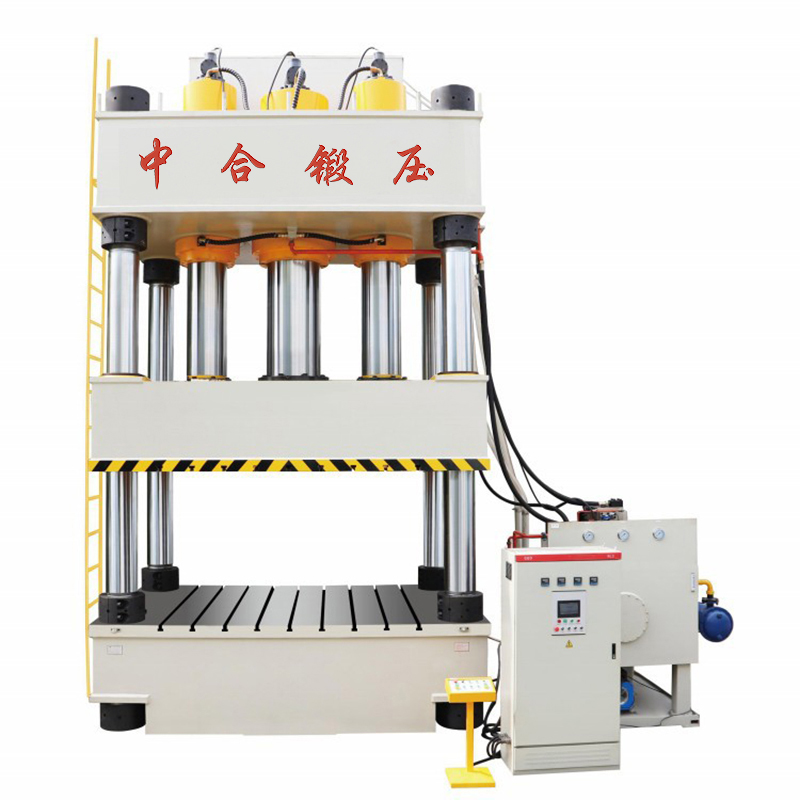 液壓機(jī)壓力不足是什么原因？