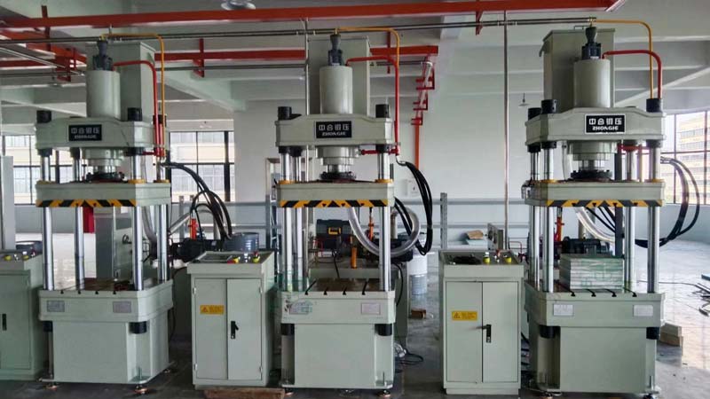 100噸液壓機(jī)多少錢一臺？