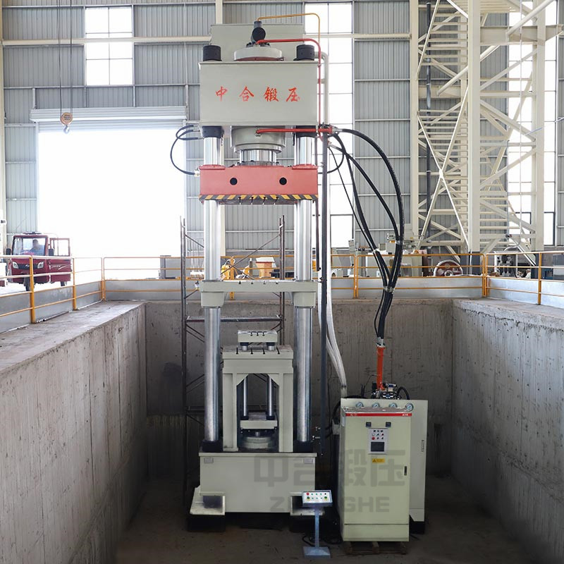 800噸液壓機(jī)（四柱式、框架式）