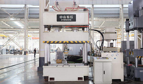400噸四柱液壓機(jī)（單缸、雙缸）