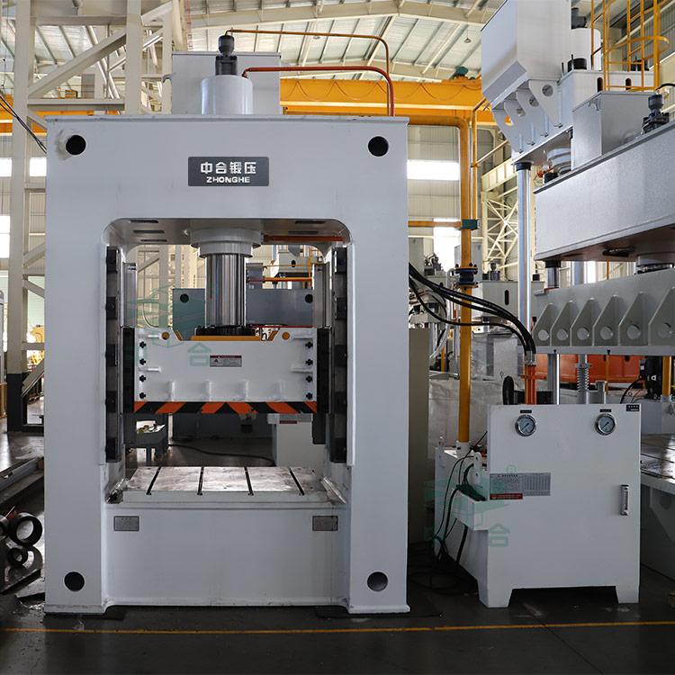 汽車內(nèi)飾件成型液壓機(jī)