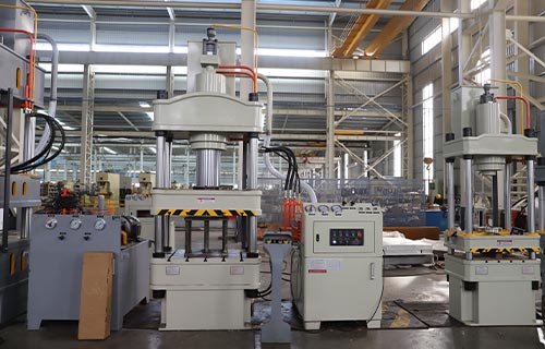 液壓機工作原理是什么？如何選用液壓機？